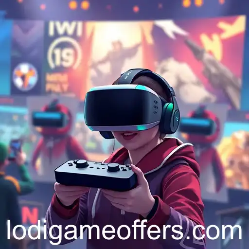 The Evolution of Online Gaming in 2025