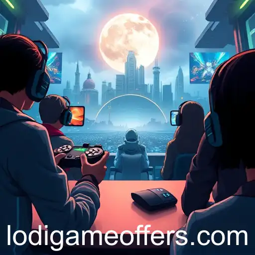 Innovations in the Online Gaming World