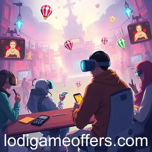 Lodigame: Reshaping the Digital Gaming Frontier