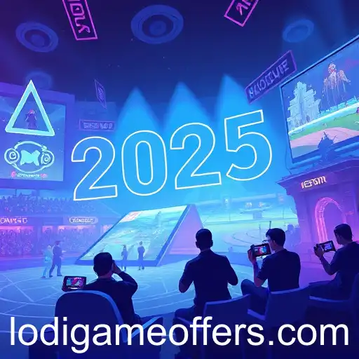 Lodigame's Role in the Expanding Gaming Landscape