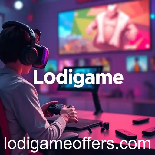 Lodigame: The Hub of Online Gaming