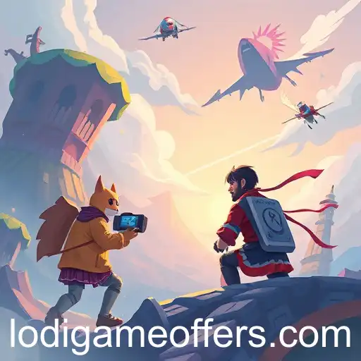 Lodigame's Impact on Online Gaming in 2025