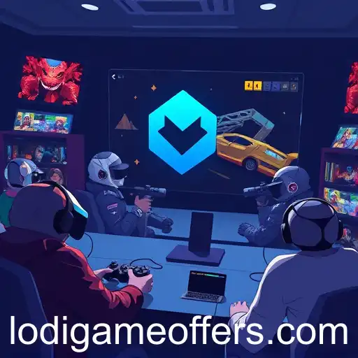 Lodigame's Rise in the Gaming World