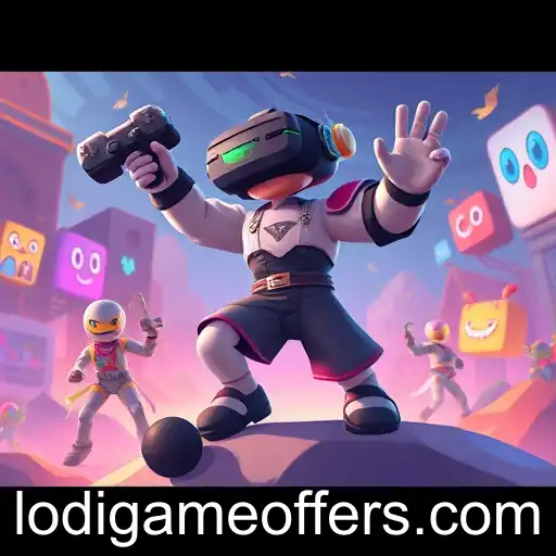 Lodigame's Rise in the Online Gaming Sphere