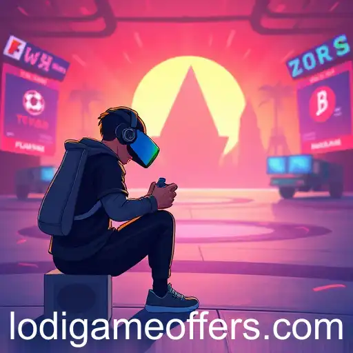 Lodigame: Revolutionizing Online Gaming