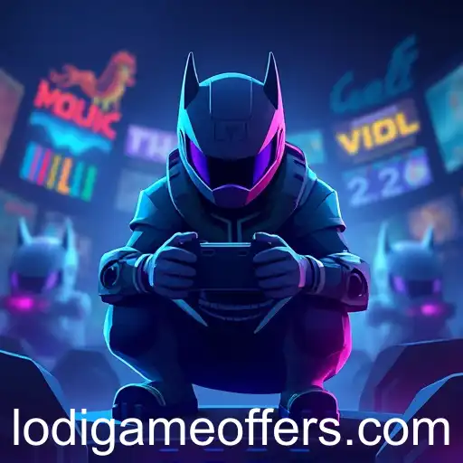 Lodigame's Evolution in Online Gaming