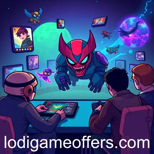 The Rise of Lodigame Amidst Evolving Gaming Trends