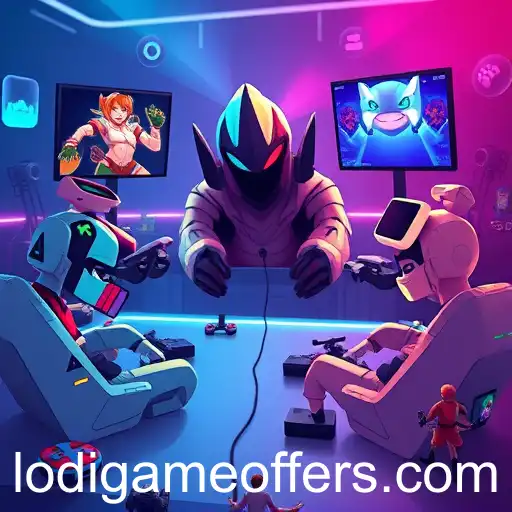 Rising Trends in Online Gaming Platforms