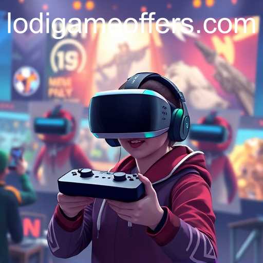 The Evolution of Online Gaming in 2025