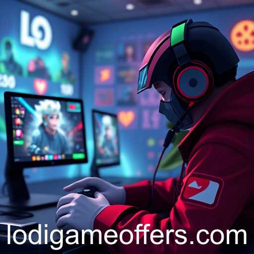 The Rise of Lodigame: A Digital Playground