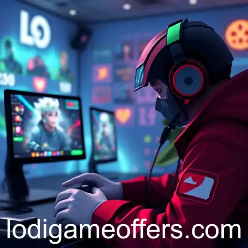 The Rise of Lodigame: A Digital Playground