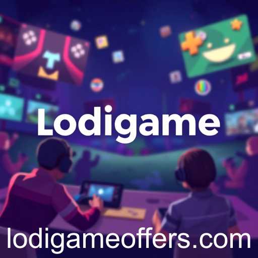 Lodigame: A Digital Playground Revolutionizing Online Gaming