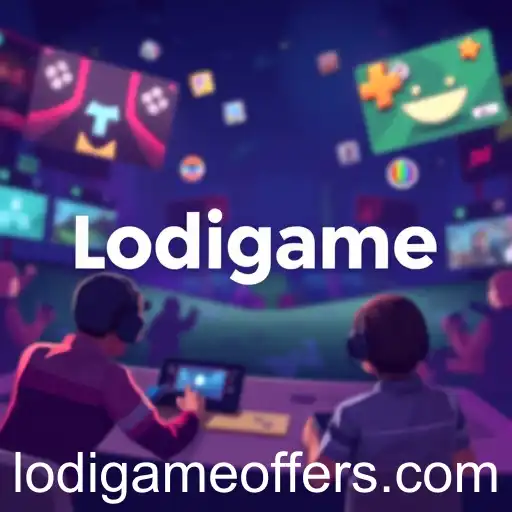 Lodigame: A Digital Playground Revolutionizing Online Gaming