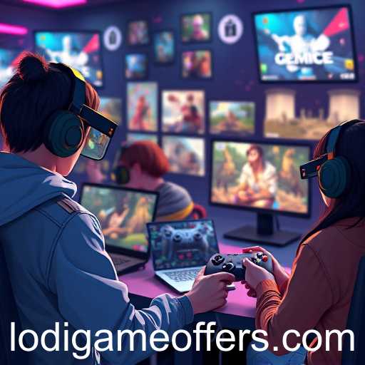 Lodigame Expands Global Influence in Gaming Industry
