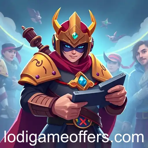 The Rise of Lodigame: A New Era in Online Gaming