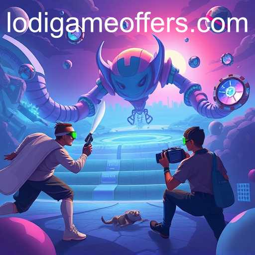 Lodigame Revolutionizes Online Gaming Experience