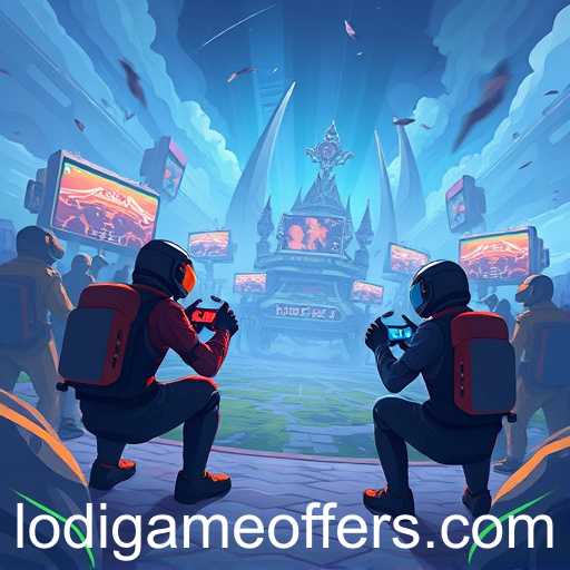Lodigame: Revolutionizing Online Gaming in 2025