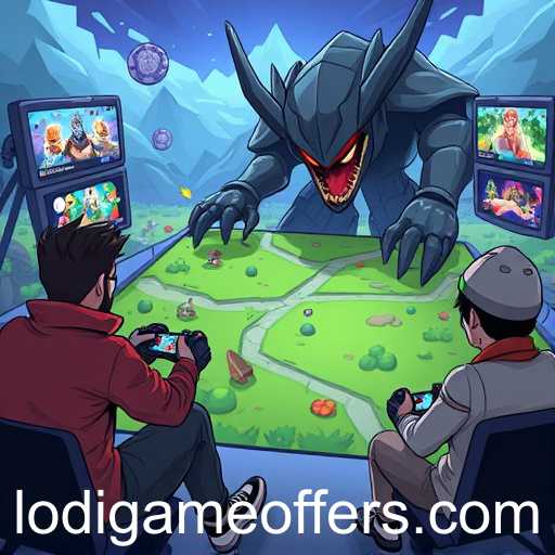 Lodigame Revolutionizes Online Gaming Experience