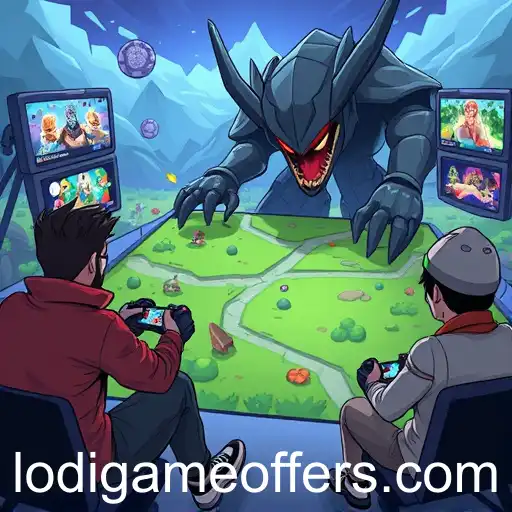 Lodigame Revolutionizes Online Gaming Experience