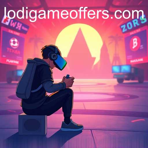 Lodigame: Revolutionizing Online Gaming