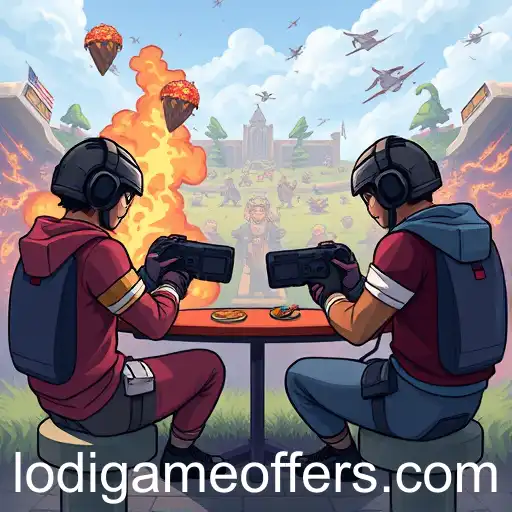 Exploring the Thrilling World of Multiplayer Games on Lodigame