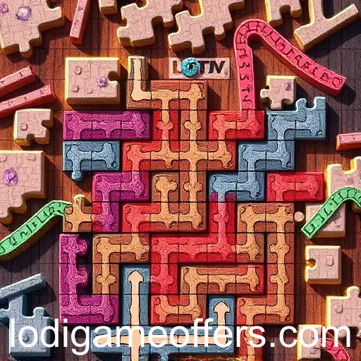 Exploring the World of Puzzle Games: A Focus on 'Lodigame'