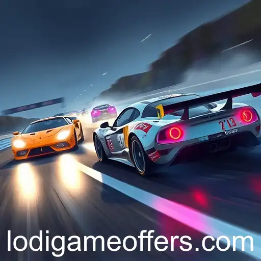 Exploring the Thrill of Racing Games: A Lodigame Adventure