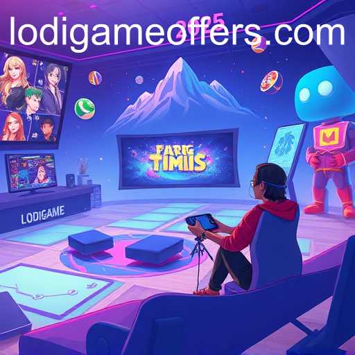 The Rise of Lodigame in the Gaming World
