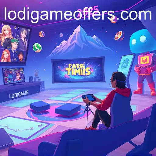 The Rise of Lodigame in the Gaming World