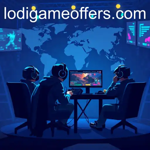 The Rise of Online Gaming Platforms