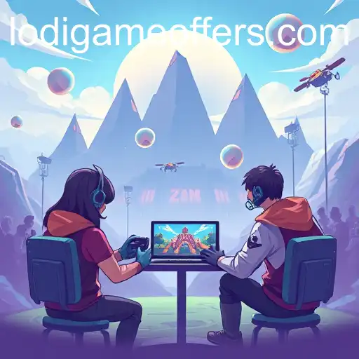 The Rise of Online Gaming Communities