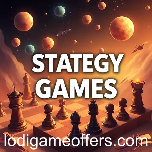 Exploring the Fascinating World of 'Strategy Games' on Lodigame